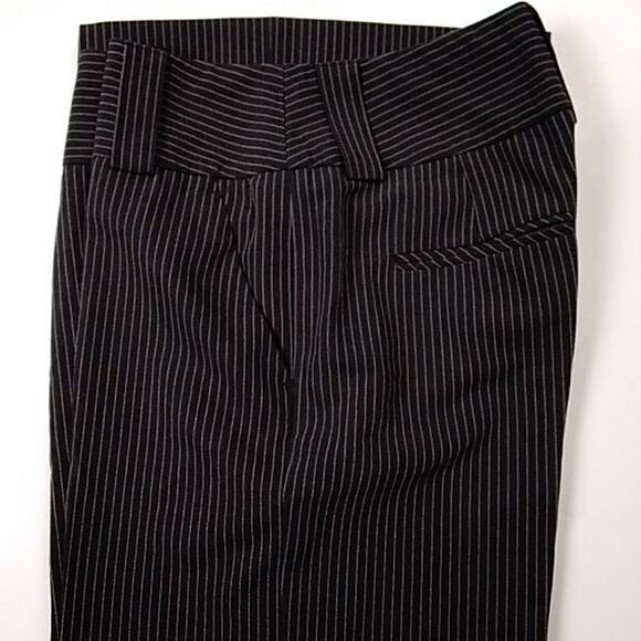VINTAGE INC INTERNATIONAL CONCEPTS STRIPES OMEN DRESS PANTS SIZE 6 - Picture 8 of 15